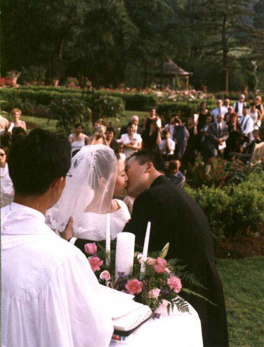 weddingkiss